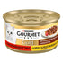 GOURMET GOLD CASSOLETTES DUET VAN VLEES IN SAUS MET TOMATEN