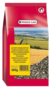 Versele-Laga Prestige Gestreepte Zonnebloempitten 600 Gr