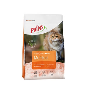 Prins Cat Vital Care Multicat 1,5 KG