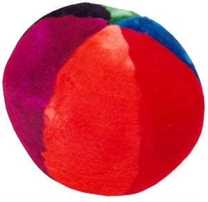 Merkloos Pluche Bal 12,5 CM