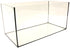 Merkloos Aquarium Met Zwarte Kit 45X28X28 CM