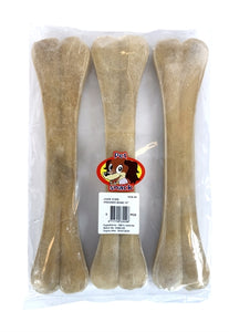 Petsnack Geperst Bot 30,5 Cm 3 St