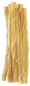 Petsnack Snack Twisted Stick / Staafjes Gedraaid 5 INCH 12,5 CM 8 MM 100 ST