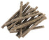Petsnack Munchy Naturel 5 Inch 12,5 Cm 9/10 Mm 100 St
