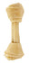 Petsnack Geknoopt Bot 10 Inch 25,5 Cm 5 St