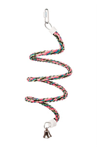 Karlie Klimspiraal Katoen 150 CM