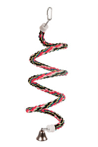 Karlie Klimspiraal Katoen 230 CM