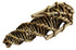 Nature First Happy Pet Knaagspeeltje Mais Wilg 16X5X5 Cm