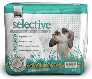 Supreme Science Selective Rabbit 5 KG