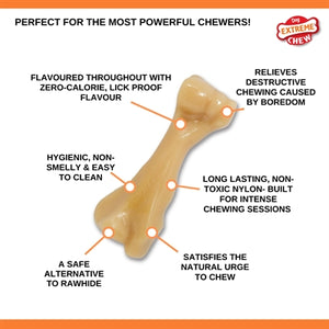 Nylabone Power Chew Harde Bijters Kipsmaak Vanaf 23 Kg