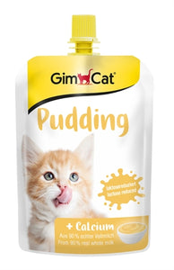 Gimcat Pudding Pouch Voor Katten 150 GR