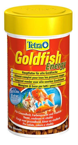 Tetra Animin Goldfish Energy Sticks Bio Active 100 ML