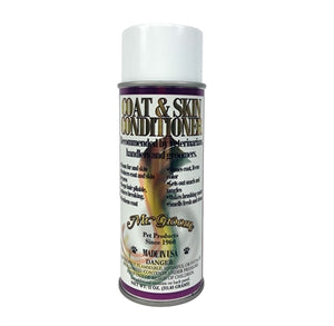 MR GROOM COAT EN SKIN CONDITIONER EN GLANSSPRAY