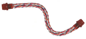 Happy Pet Vogelzitstok Flexibel Katoen 53X1,6 Cm