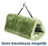 Happy Pet Vogelspeelgoed Cozzzy Hut Assorti Small 19X13X23 Cm