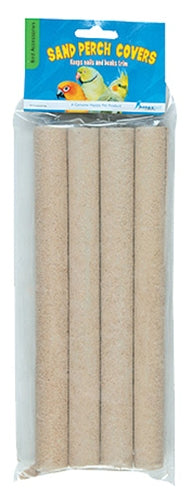 Happy Pet Sand Perch Covers 4Pk 24X2,5X2,5 CM 4 ST