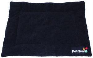 Petgear Ligmat Zwart 61X46X3 CM