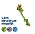 Happy Pet Flossin Fun 2 Knoop Small 28X6X6 Cm