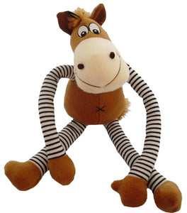 Happy Pet Pull My Leg Pluche Paard 44X36X9,5 CM