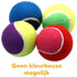 Happy Pet Tennisbal Assorti 6,5X6,5X6,5 CM 4 ST