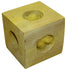 Critter's Choice Happy Pet Knaaghout Cube 9,5X9,5X9,5 CM