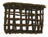 Nature First Happy Pet Wilgen Hooirek 14X12X9 Cm