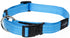 Rogz For Dogs Lumberjack Halsband Turquoise 25 MMX43-73 CM