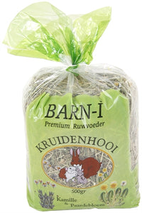 Barn-I Kruidenhooi Kamille / Paardenbloem 6X500 GR