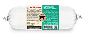 BARFMENU NATUURLIJK! HONDENVOER
