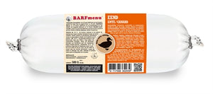 Barfmenu Eend Hondenvoer 500 Gr