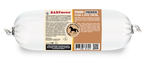 BARFMENU PAARD PREMIUM HONDENVOER