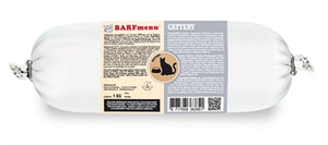 Barfmenu Cattery Kattenvoer 500 Gr