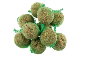 Merkloos Mezenbollen 100 ST