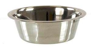 Merkloos Hondenbak Rvs 1570 ML 21 CM