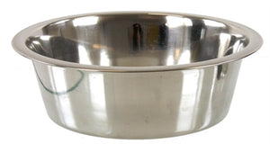 Merkloos Hondenbak Rvs 4050 ML 28 CM