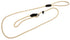 Hunter Retrieverlijn Met Stop Freestyle Beige 170X0,8 CM