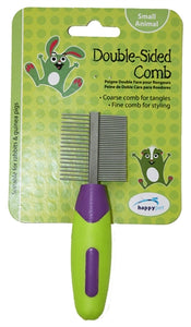 Happy Pet Knaagdier Double Sided Comb 12X4X2 CM