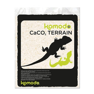 Komodo Caco Zand Wit 4 KG
