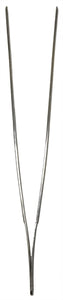Komodo Voederpincet Recht 25 Cm