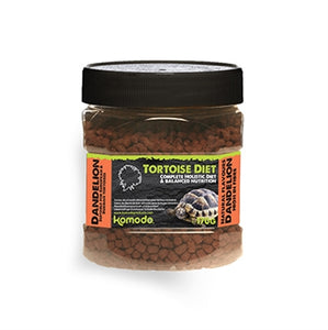 Komodo Voer Schildpad Paardenbloem 170 Gr