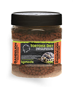 Komodo Voer Schildpad Paardenbloem 170 GR