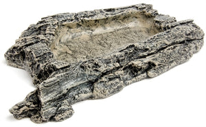 Komodo Voerbak Habitat Rock 18X13X3 CM