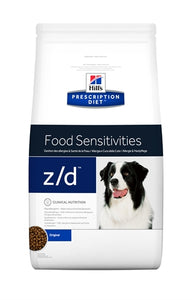 Hill's Prescription Diet Hill's Canine Z/D 10 KG