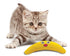 PETSTAGES GREEN MAGIC BOOMERANG BUDDY