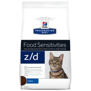 Hill's Prescription Diet Hill's Feline Z/D 2 KG