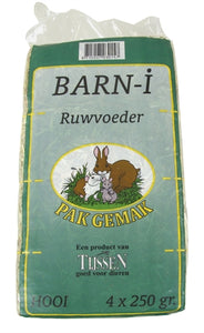 Barn-I Hooi Pak-Gemak 5X1 KG