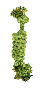 Happy Pet King Size Coil Tugger Touw 41X9X7 CM