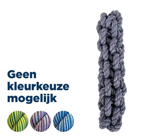 Happy Pet King Size Boomstam Touw Log Xl 35X8X6,5 CM