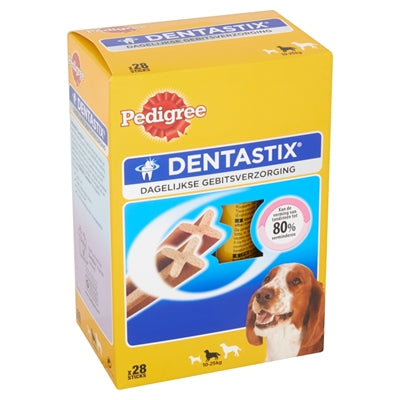 Pedigree Dentastix Multipack Medium 4X720 GR