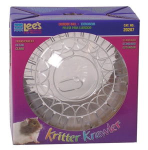 Lee's Hamsterbal Transparant 18 CM